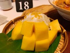 芒果糯米饭-GOGO Plate(成都太古里店)