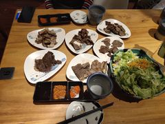 -一井烧肉·活鳗·寿司(望京SOHO店)