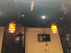 大堂-袍哥码头老火锅(横岗分店)