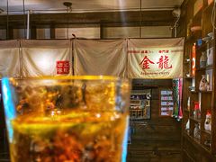 柠檬薄荷神仙水-金龙咖喱