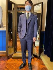 -MR.COLLECTION西装先生(富华里店)
