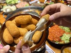 -壹兆圆重庆火锅手工炒底料(长白格林玫瑰湾店)