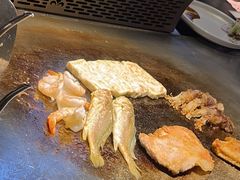 -盛焰铁板烧(王府井店)