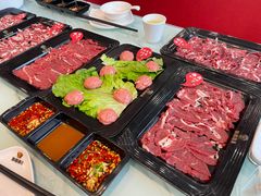 -顶福胜潮汕牛肉火锅(观沙岭店)