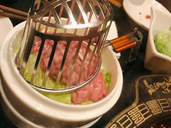 鲜脑花-纸盐河码头火锅(十八梯店)