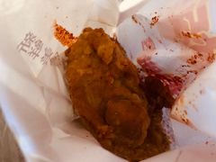 -潘老板炸鸡(河西万达店)