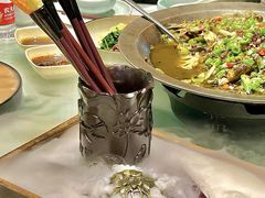 -江城小馆陕南妈妈菜·全球旅行餐厅(钟楼店)