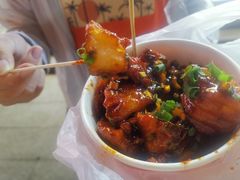 -周签签锅巴土豆(建设路总店)