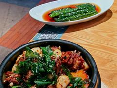 三杯鸡-竹里馆·淮扬菜·功夫茶(老门东店)