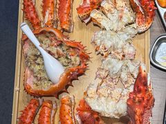 -南浦洞·炭烤活海鲜·烤肉·延边特色