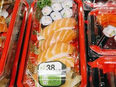 -池田寿司·4H鲜作(西直门凯德华联店)