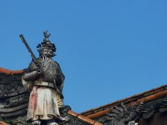 -金堂县云顶石城风景区