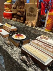 点击看大图 -天河希尔顿酒店·宴会厅