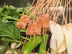 -郑记·古法黑砂锅串串(龙泉店)