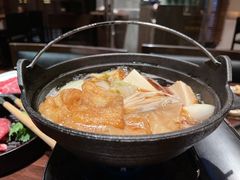 白云寿喜锅-东京和食 Sun with AQUA
