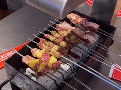 -大头叔烤鸡爪·朝鲜族烤串(天池路店)