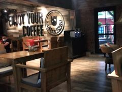 大堂-旧雨咖啡·CoffeeFORU(黄村奥体店)