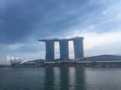-鱼尾狮公园