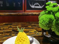 -The Lounge·大堂酒廊·北京粤财JW万豪酒店