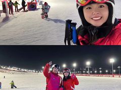 -大同万龙白登山国际滑雪场