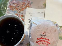 -麦当劳(永泰得来速店)