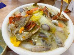 -木木鲜海鲜面(天一店)