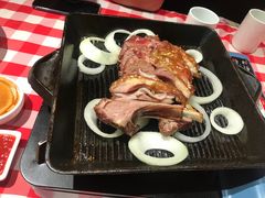 -西贝(金桥店)