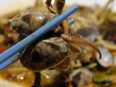 鱿鱼花甲面-友达面馆(二七南路店)