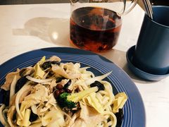 椒麻鸡配面-董小西的凉皮和椒麻鸡(三元桥店)