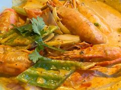 泰式咖喱大头虾-大头虾越式风味餐厅(光明广场店)