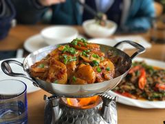 干锅土豆-极致三川·厨房(N37天琴座店)