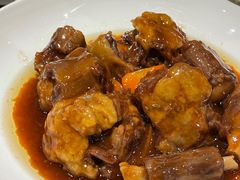 红烧牛尾-燕春楼(海河华鼎店)