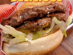 二重奏汉堡-FATBURGER 特富客汉堡(外交公寓店)