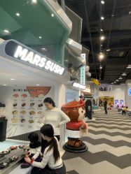 -MINI MARS 脚下的城市乐园·餐饮·派对(静安江宁店)