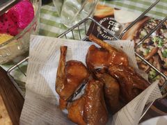 -观塘港茶餐厅(八一大道店)