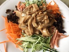 -青岛锅贴(四流中路店)