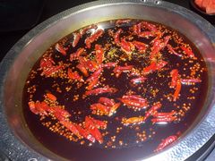 -李掌柜鲜菜火锅(移民广场店)