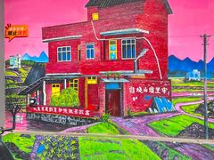 -黄桷坪涂鸦艺术街