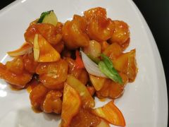 桥头避风塘大虾-童福兴·南京菜(老门东店)