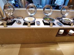 -百合酒店-香榭里自助餐厅