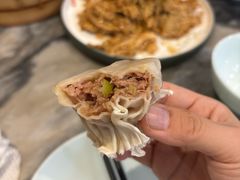 猪肉荠菜烧麦-都一处烧麦馆(前门店)