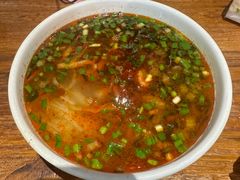 -子午路张记肉夹馍(翠华路店)