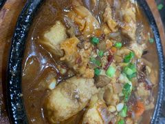 -临街徽菜馆·正宗黄山味