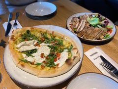 -The Diner X餐厅(青岛万象城店)