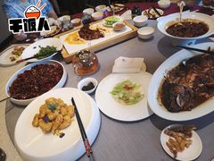 法式芥末虾球-商都酒店( 北京南站店)