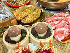 -清真·馬坡二旦烧烤(人生一串拍摄店)