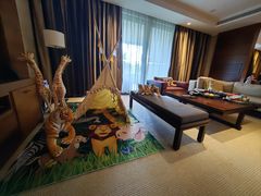 -海南清水湾莱佛士酒店