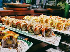 -喜庭海鲜自助(来福士店)