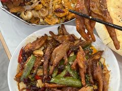 -丹水桥地锅鱼·翘嘴鲌·地方特色全鱼宴(丹江口大坝店)