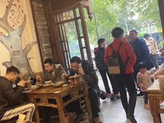 -冯四孃跷脚牛肉·非物质文化遗产店